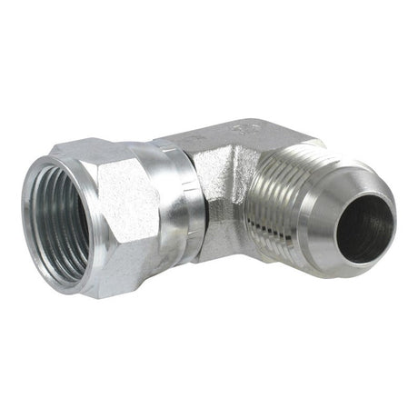 JLG 2220973 Adpt, 90 S Jic/Fsjic 10-10 Fg - Genuine JLG Replacement Part | BHE Lift Parts
