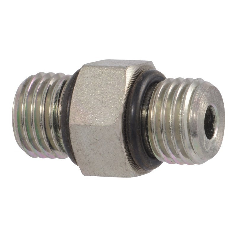 JLG 2221030 Fitting, O-Ring Hex Nipple - Genuine JLG Replacement Part | BHE Lift Parts
