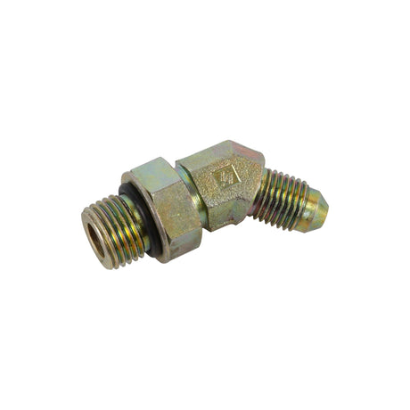 JLG 2221040 Adpt, 45 S Jic/Orb 4-6 Fg - Genuine JLG Replacement Part | BHE Lift Parts