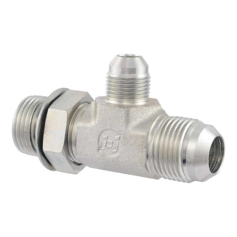 JLG 2221063 Adpt, Sp Tr Jic/Orb/Jic 12-12-8 - Genuine JLG Replacement Part | BHE Lift Parts