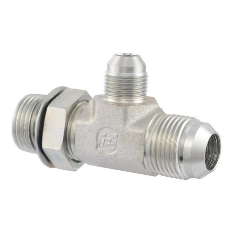 JLG 2221063 Adpt, Sp Tr Jic/Orb/Jic 12-12-8 - Genuine JLG Replacement Part | BHE Lift Parts