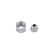 JLG 2221221 Adpt, St S Orfs/Fsorfs 4-12 Fg - Genuine JLG Replacement Part | BHE Lift Parts