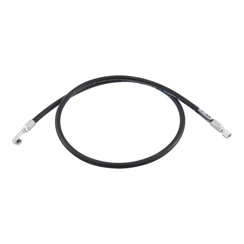 JLG 2712012 Hose.38X75 6-Sht90 R2 - Genuine JLG Replacement Part | BHE Lift Parts