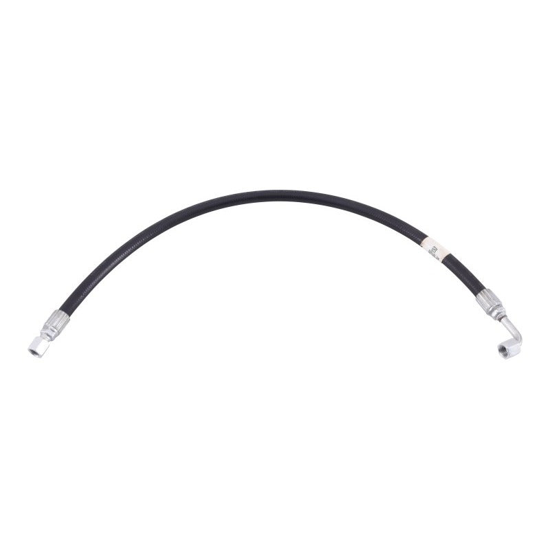 JLG 2713242 Hose .38X33 6-6Sht90 R1 - Genuine JLG Replacement Part | BHE Lift Parts