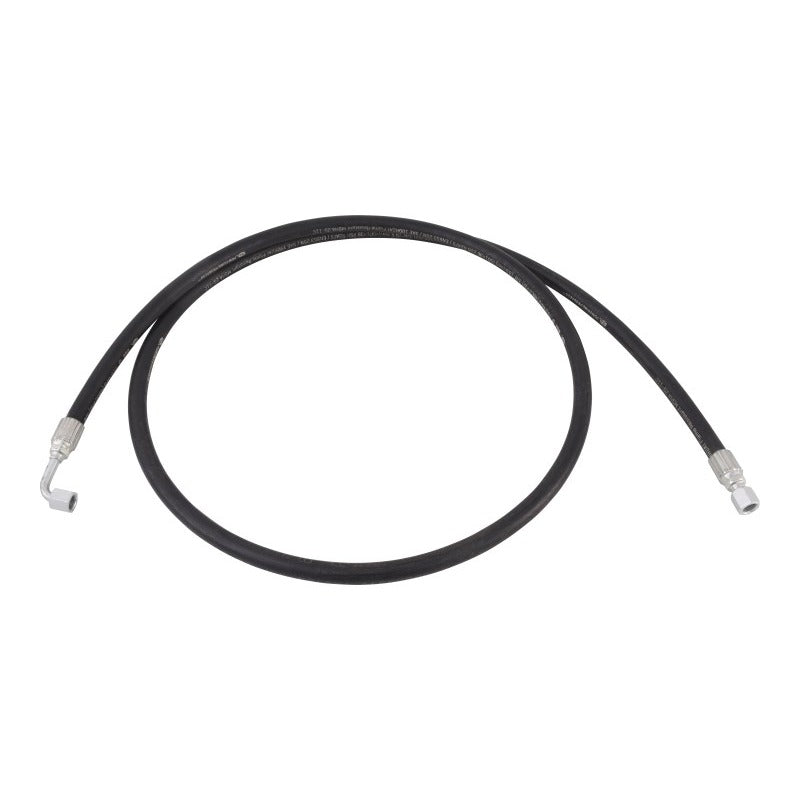 JLG 2713332 Hose .38X96 6-6Sht90 R2 - Genuine JLG Replacement Part | BHE Lift Parts