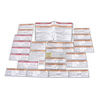 JLG 2902312 Decal Kit (Spn) - Genuine JLG Replacement Part | BHE Lift Parts