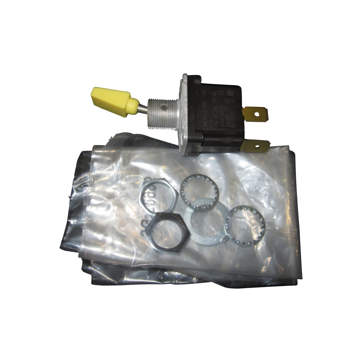 JLG 4360329S Switch, Toggle Spst - Genuine JLG Replacement Part | BHE Lift Parts