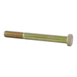 JLG 0641838 Scr Cap Hh 5, .500-13X4.750 - Genuine JLG Replacement Part | BHE Lift Parts