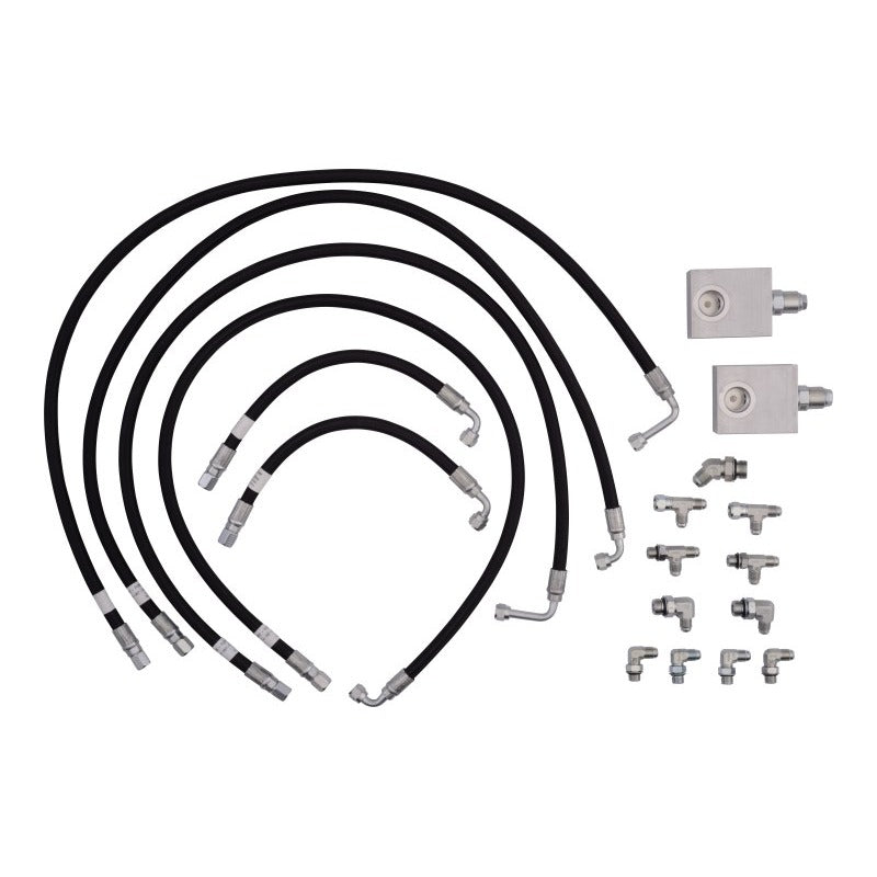 JLG 70000049 Pump, Fuel Injection (D Series) - Genuine JLG Replacement Part | BHE Lift Parts