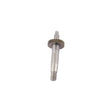 JLG 70000809 Shaft W/Output Gear - Genuine JLG Replacement Part | BHE Lift Parts