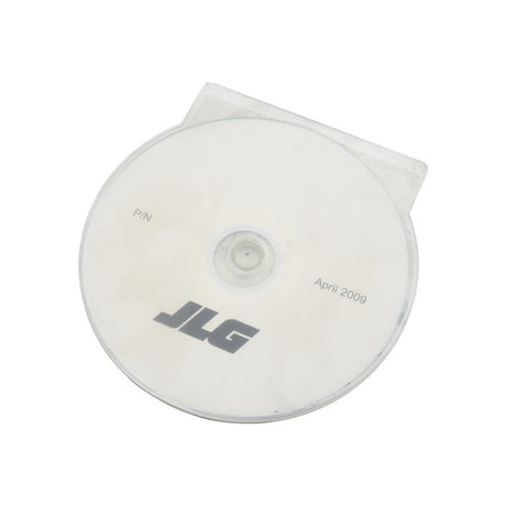 JLG 70002250 Esx Software Cd Non-Platform - Genuine JLG Replacement Part | BHE Lift Parts