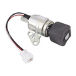 JLG 70006007 Solenoid, Stop - Genuine JLG Replacement Part | BHE Lift Parts