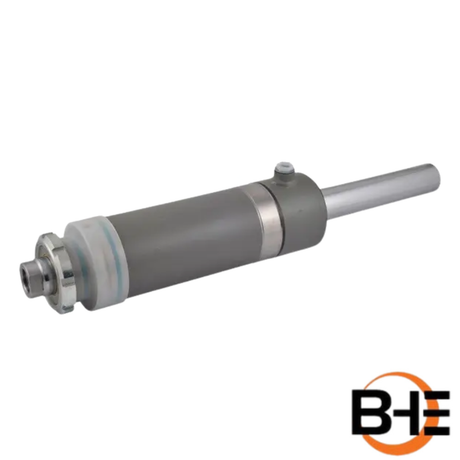 Part Number 70021617 Steering Cylinder | JLG - BHE Parts Store