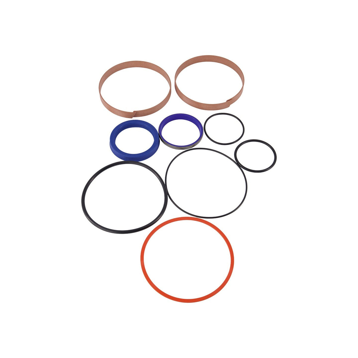 JLG 70029969 Seal Kit - Genuine JLG Replacement Part | BHE Lift Parts