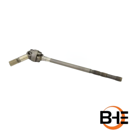 Part Number 70031046 Shaft, Double Universal Joint | JLG - BHE Parts Store