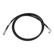JLG 70042069 Hose Assembly, 1/4", 90 Fem, Str Fem - Genuine JLG Replacement Part | BHE Lift Parts
