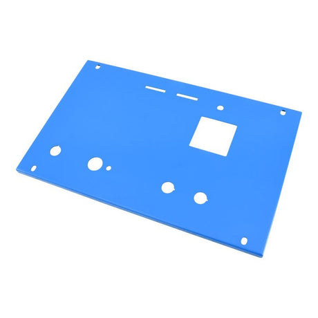 JLG 70042718 Plate, Lid Ground Control Box - Genuine JLG Replacement Part | BHE Lift Parts