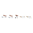 JLG 7013316 Contactor Tip Kit For 7013301 - Genuine JLG Replacement Part | BHE Lift Parts