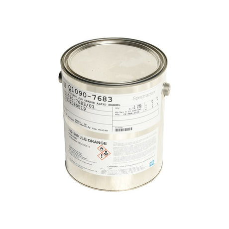 JLG 7021900 Paint, Orange Gln - Genuine JLG Replacement Part | BHE Lift Parts