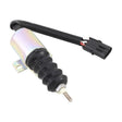 JLG 7022177 Solenoid, Engine Stop (Isuzu) - Genuine JLG Replacement Part | BHE Lift Parts