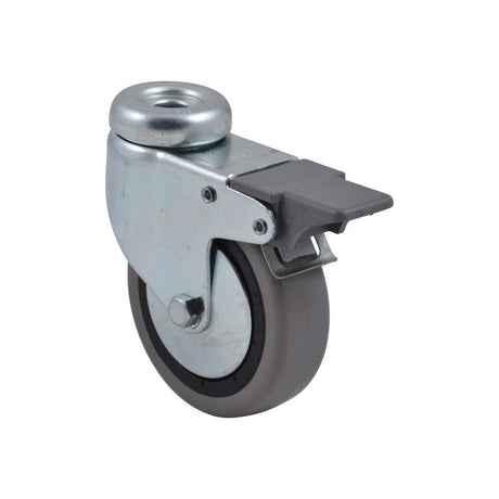 JLG 07751100 Wheel, Platform Locking - Genuine JLG Replacement Part | BHE Lift Parts