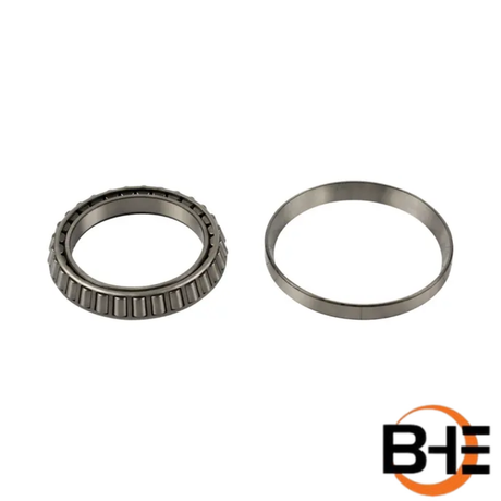 Part Number 80204076 Bearing, Taper Roller | JLG - BHE Parts Store