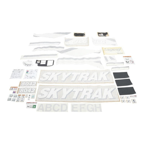 JLG 8024001 Decal Kit 8042 Complete Machin - Genuine JLG Replacement Part | BHE Lift Parts