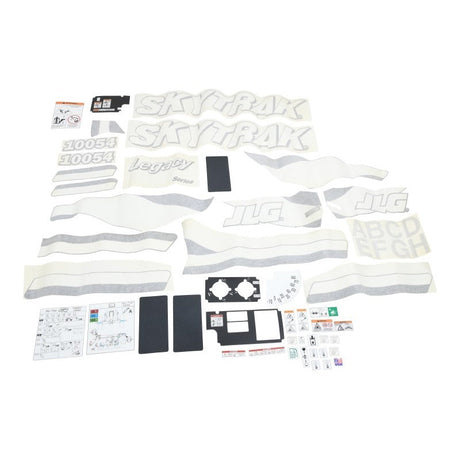 JLG 8024003 Decal Kit 10054 Complete Machine - Genuine JLG Replacement Part | BHE Lift Parts