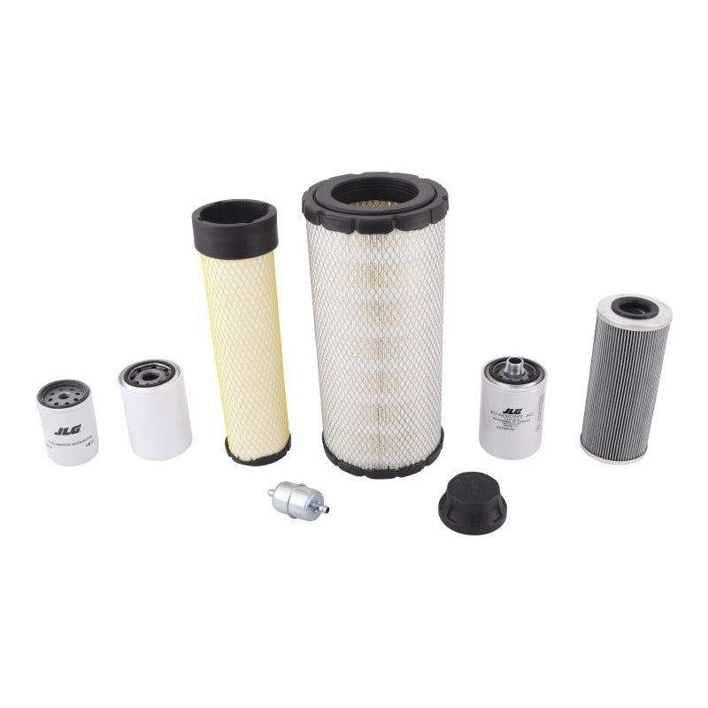 JLG 8024037 Service Kit 1000 Hour Filter ( - Genuine JLG Replacement Part | BHE Lift Parts