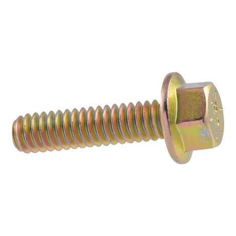 JLG 0811408 Scr Hex Flg, 1/4-20X1.00Lg Gr8 - Genuine JLG Replacement Part | BHE Lift Parts
