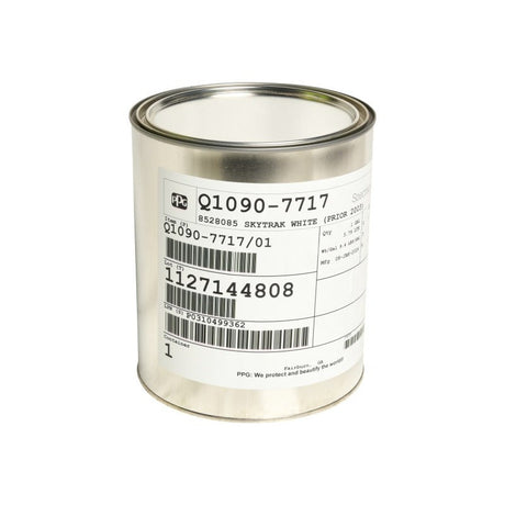 JLG 8528085S Paint, Skytrak White Gallon - Genuine JLG Replacement Part | BHE Lift Parts