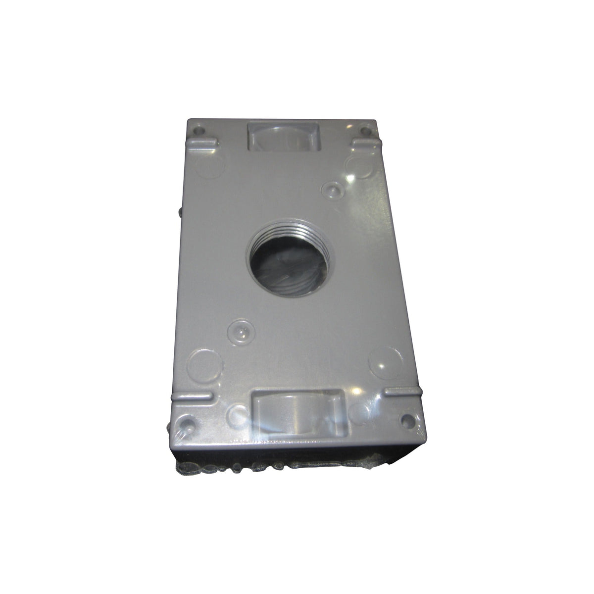 JLG 0860038 Box, Aluminum Per Print - Genuine JLG Replacement Part | BHE Lift Parts