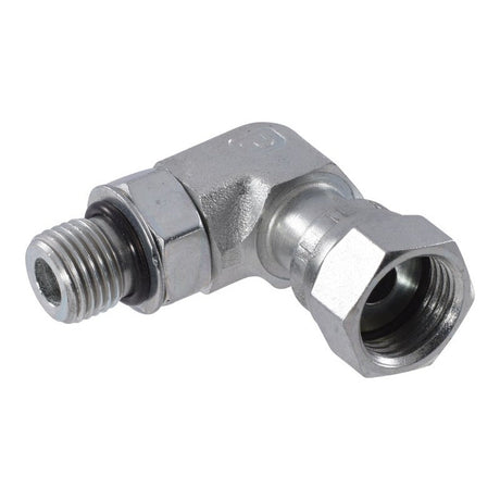 JLG 8770104 Adpt, 90 S Fsorfs/Orb 6-6 Fg - Genuine JLG Replacement Part | BHE Lift Parts