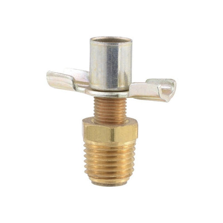 JLG 8904001 Valve, Drain Cock Ext Seal - Genuine JLG Replacement Part | BHE Lift Parts