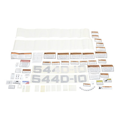 JLG 91165038 544D10 Decal Kit - Genuine JLG Replacement Part | BHE Lift Parts