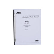 JLG 91474001 Manual, Parts G6-42A - Genuine JLG Replacement Part | BHE Lift Parts