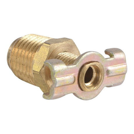 JLG 91514261 Drain Cock - Genuine JLG Replacement Part | BHE Lift Parts