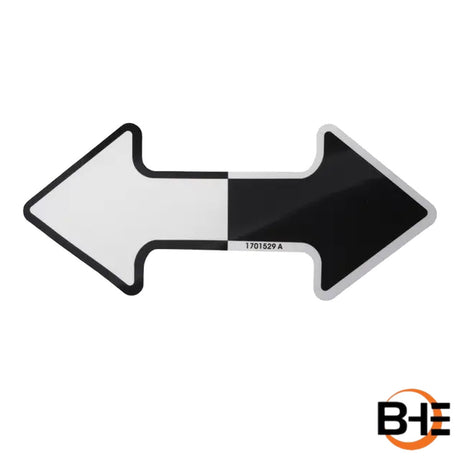 Part Number 1701529 Decal, Arrow | JLG