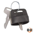 Part Number 2860030 Key, Spare Set (2 Keys/ Pack) | JLG