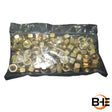 Part Number 3311505-100 Nut Hex, .312-18 Lock, Qty=100 | JLG