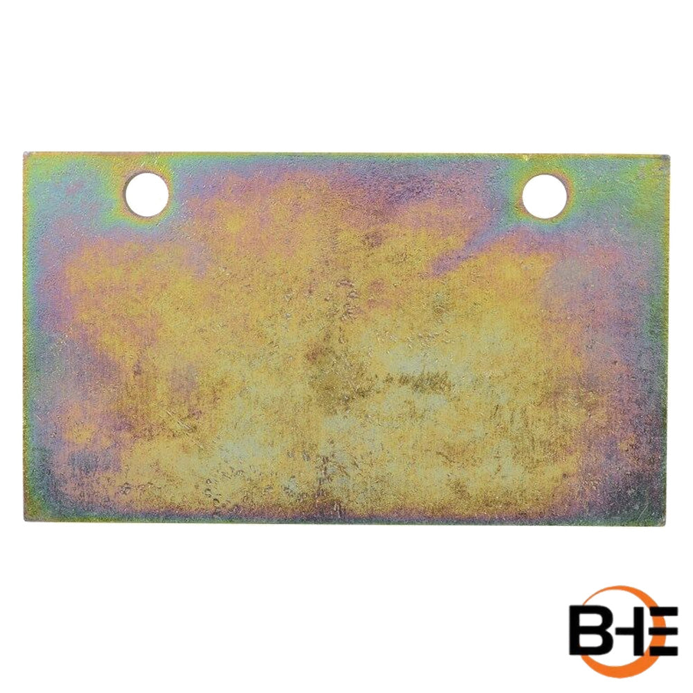 Part Number 3538047 Plate, .25 X 3.75 X 6.50 Stl | JLG