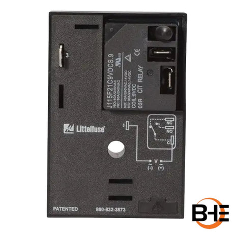 Part  Number 3740115S Relay, Time Delay Kit | JLG