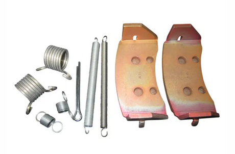 JLG Part Number 10726210 Pad Kit, Park Brake, Lull Part Number P26210