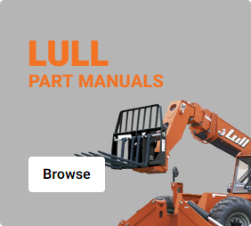 Lull Components Browns Heavy Equipment Parts & Accessories – BHELiftParts