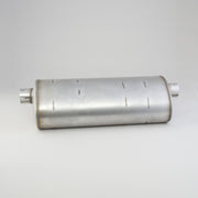 Part Number M090170 D/S, Muffler, Oval Style 2 fits Donaldson