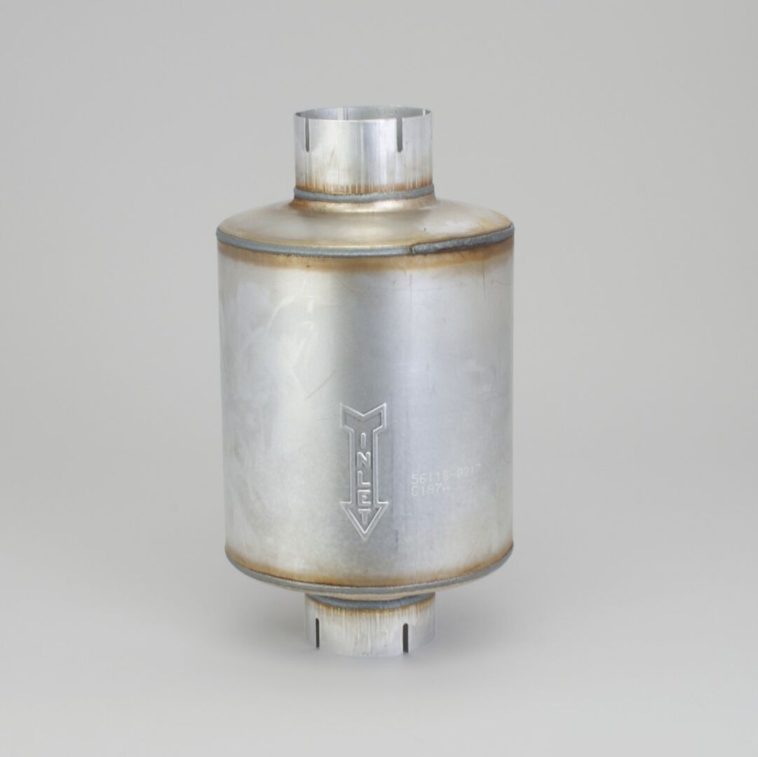 M090362 D/S, Resonator, 4 In | Donaldson