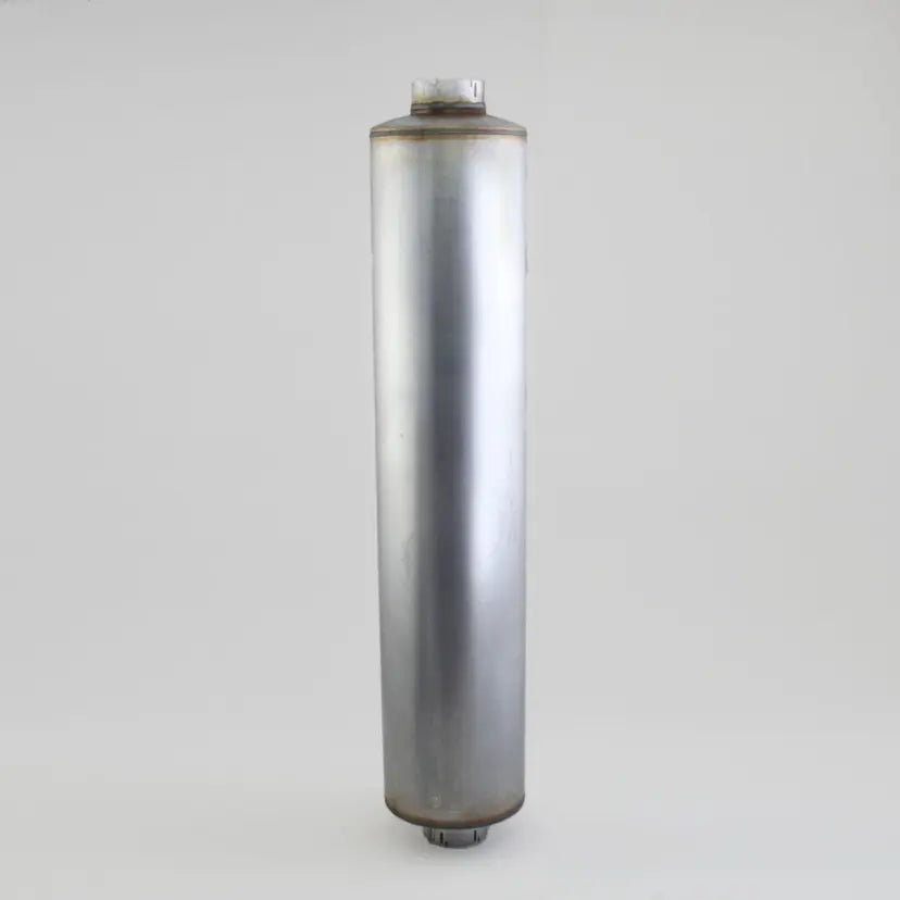 M110849 D/S Muffler Round Style