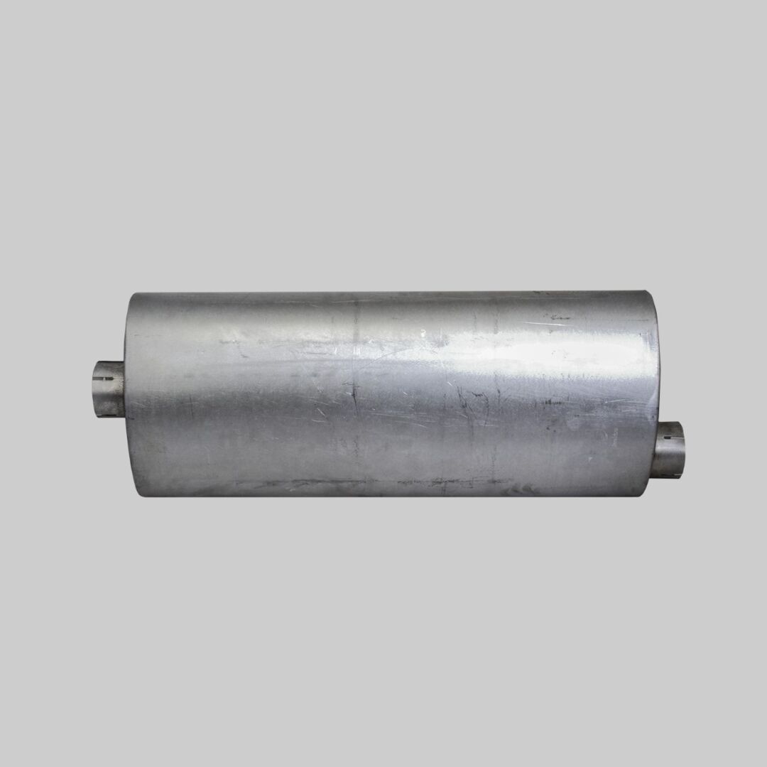 M120197 D/S, Muffler, Oval Style 2 Wrap | Donaldson