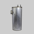 M120366 D/S Muffler Oval Style
