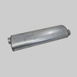 M120448 D/S Muffler Oval Style